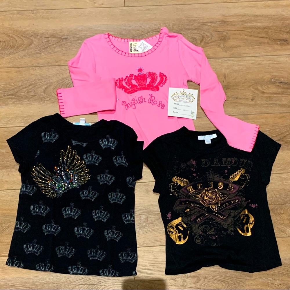 Romeo & Juliet small tshirts